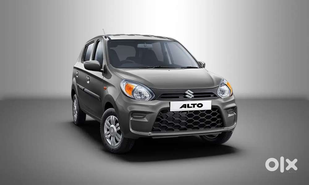 Maruti Suzuki Alto 800 2022