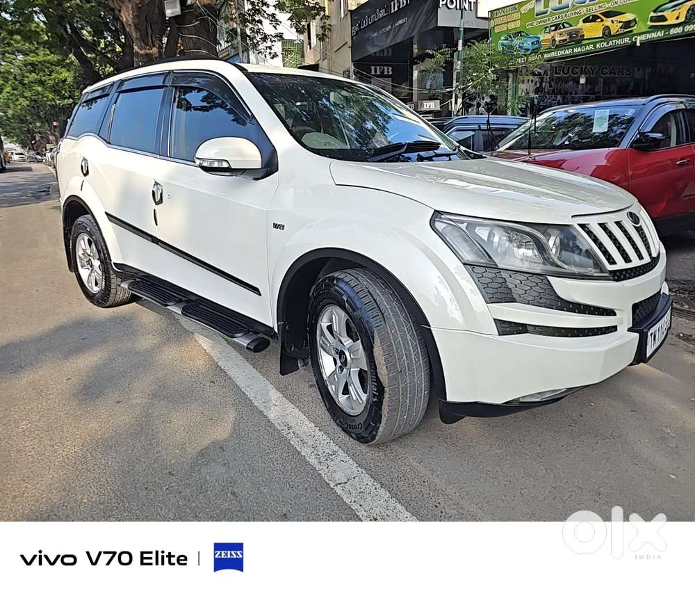 Mahindra Xuv500 W8, 2013, Diesel