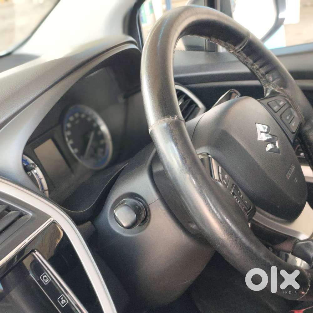 Maruti Suzuki S-cross Zeta 1.3, 2016, Diesel