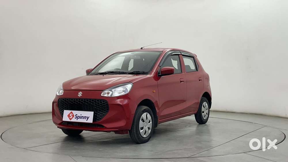 Maruti Suzuki Alto K10 Plus Edition, 2025, Petrol
