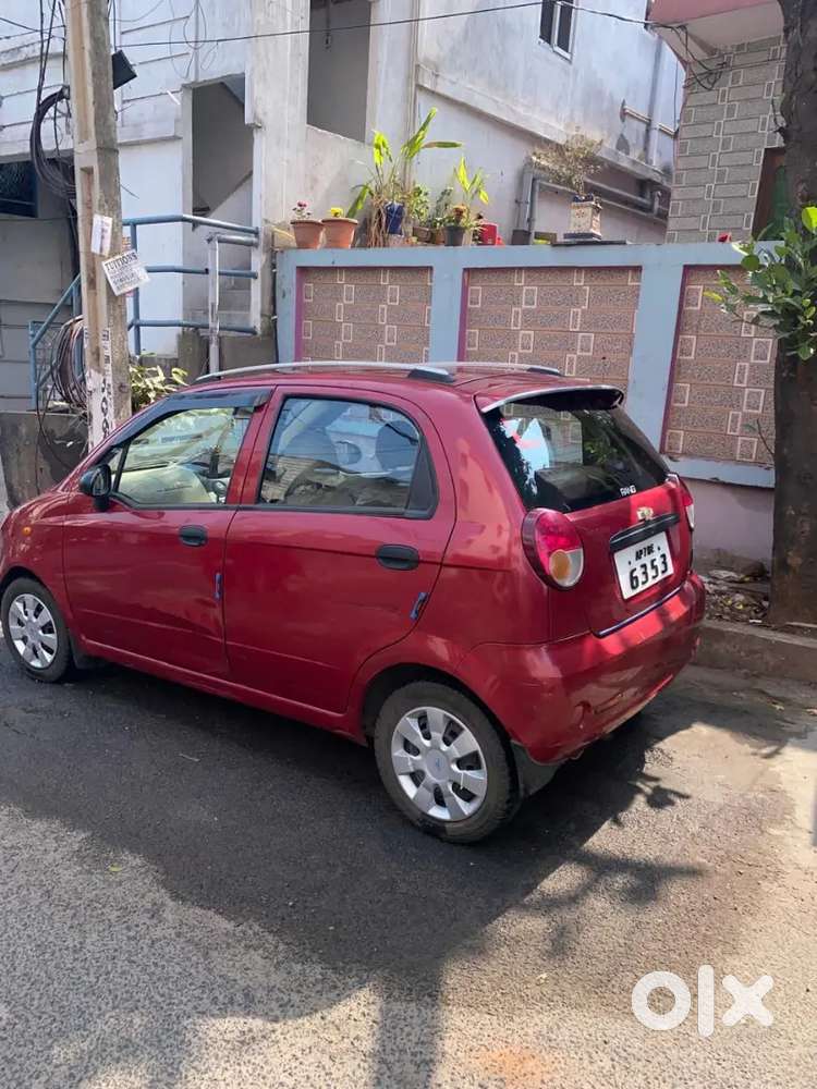Chevrolet Spark 1.0 Lpg 2011