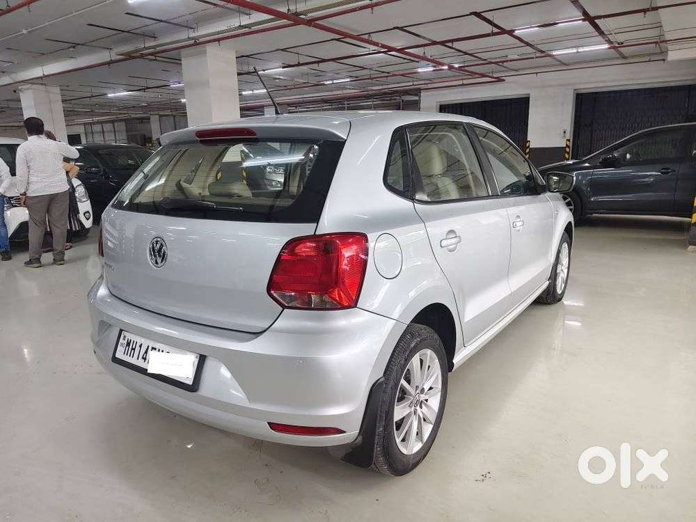 Volkswagen Polo 1.2 Mpi Highline, 2015, Petrol
