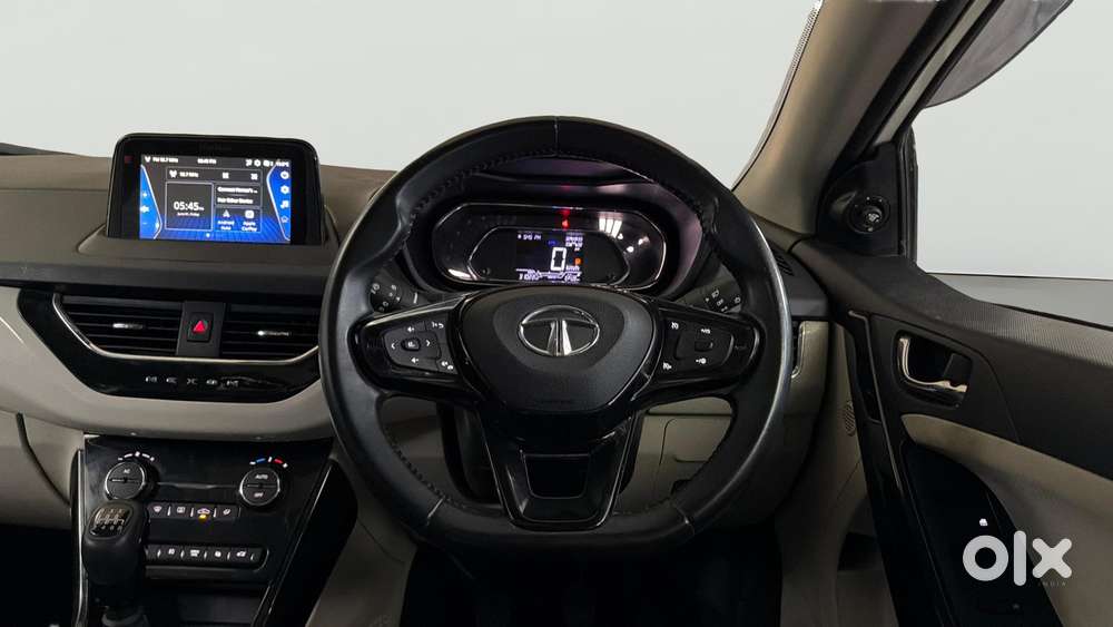 Tata Nexon 1.2 Revotron Xz Plus, 2022, Petrol