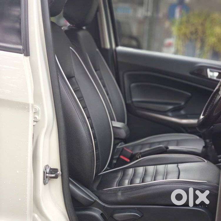 Ford Ecosport 1.5 Diesel Trend, 2017, Diesel