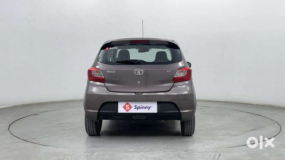 Tata Tiago Xz, 2016, Petrol