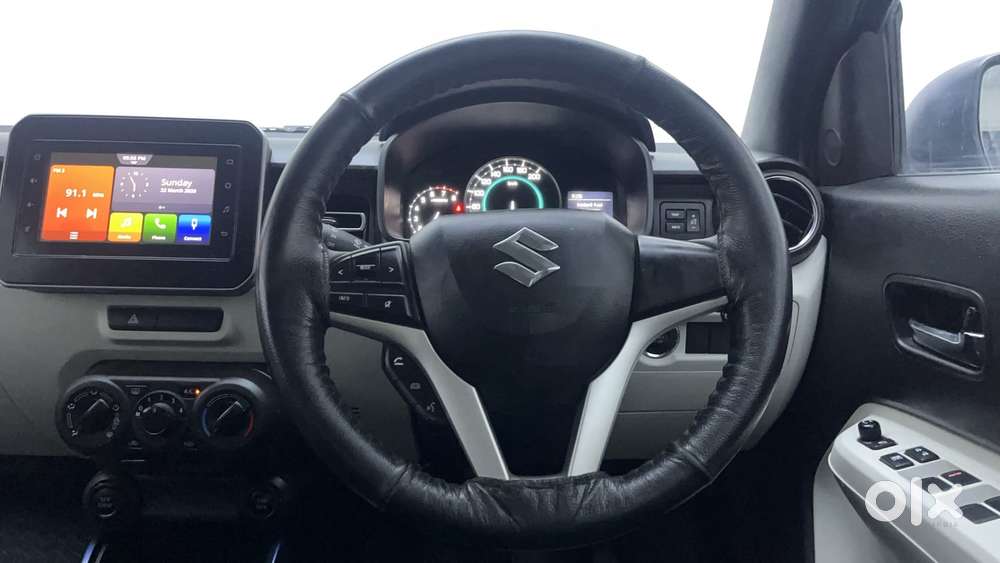 Maruti Suzuki Ignis 1.2 Zeta Mt, 2022, Petrol