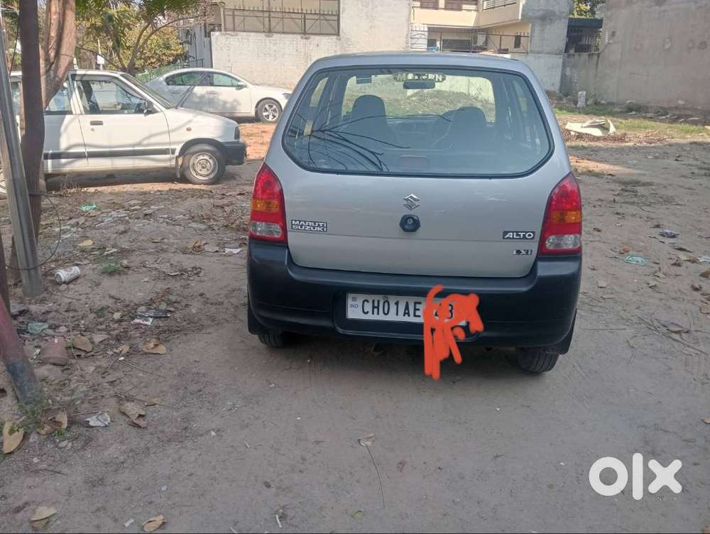 Alto Lxi Chandigarh Number  Neat & Clean  Well Maintained Family Car