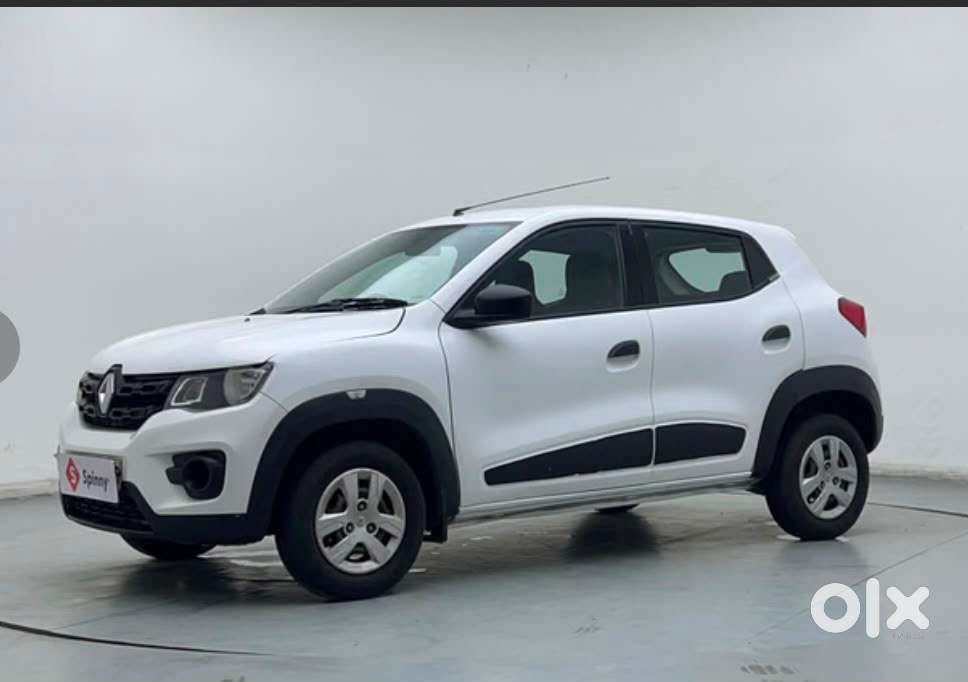 2019 Renault Kwid Petrol