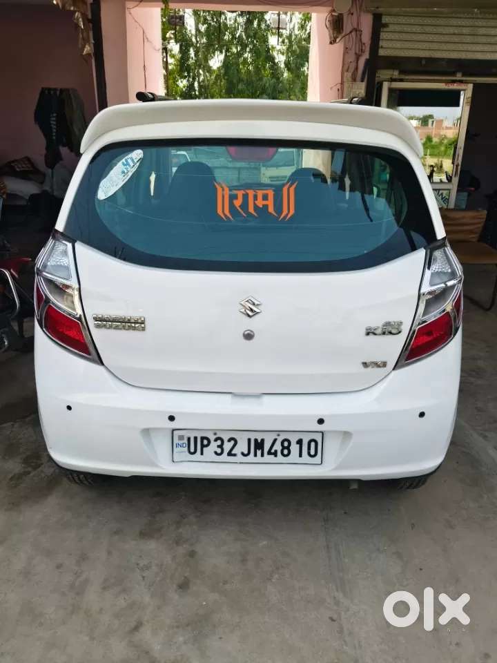 Maruti Suzuki Alto K10 1.0 Vxi, 2018, Petrol