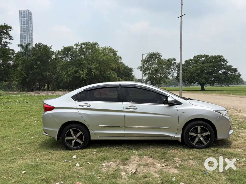 Honda City S Elegance 2015 Petrol