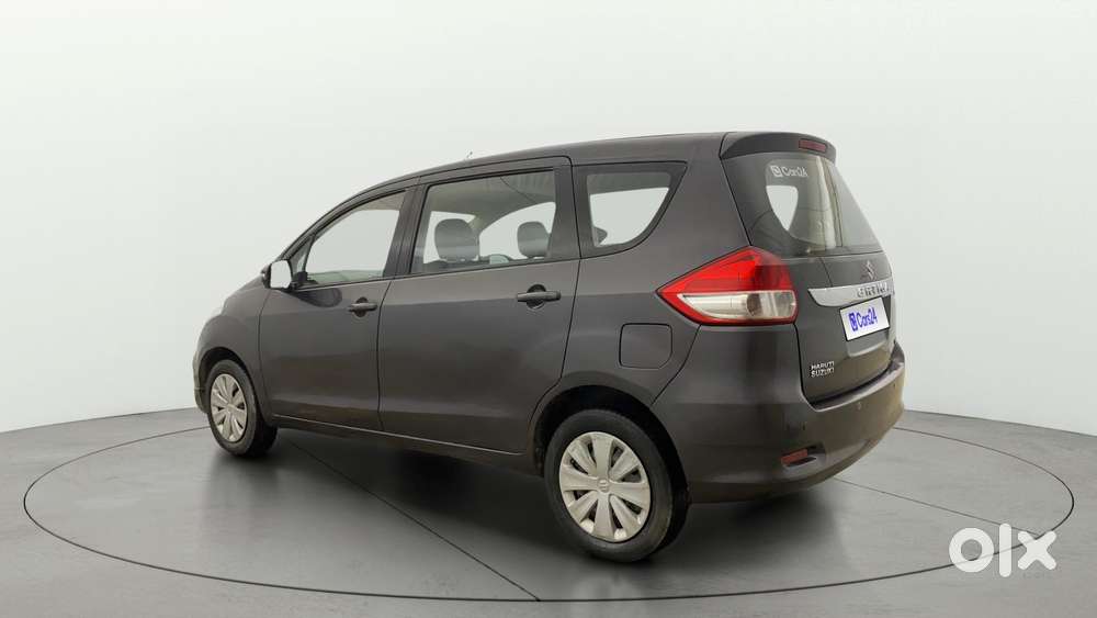 Maruti Suzuki Ertiga Vxi, 2017, Petrol
