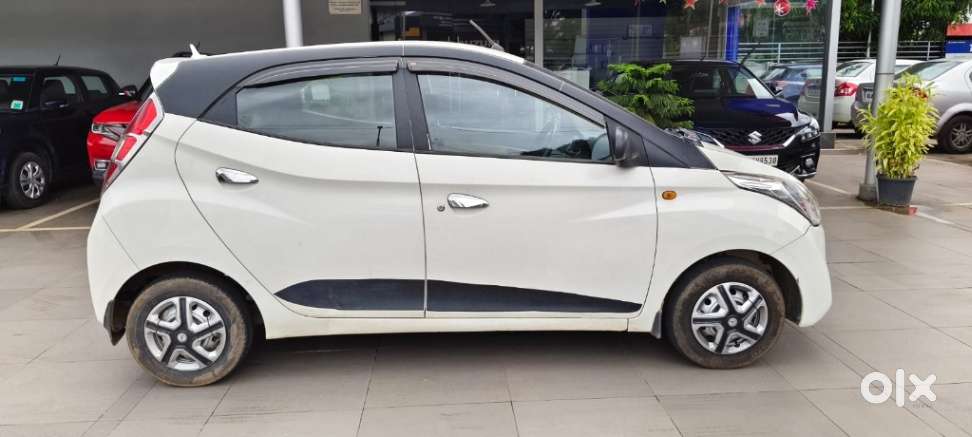 Hyundai Eon Era, 2014, Petrol