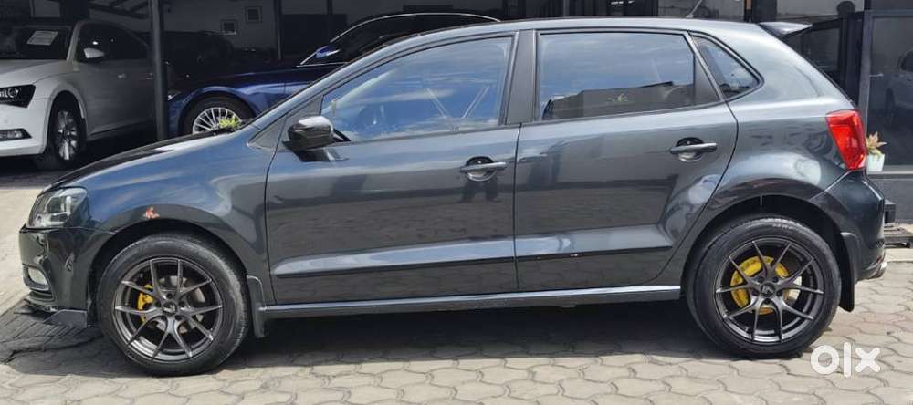 Volkswagen Polo 1.5 Tdi Highline Plus, 2018, Diesel