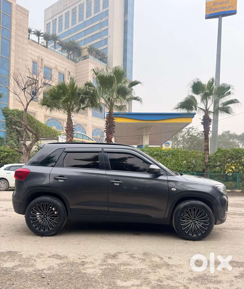 Maruti Suzuki Brezza Vdi, 2020, Diesel