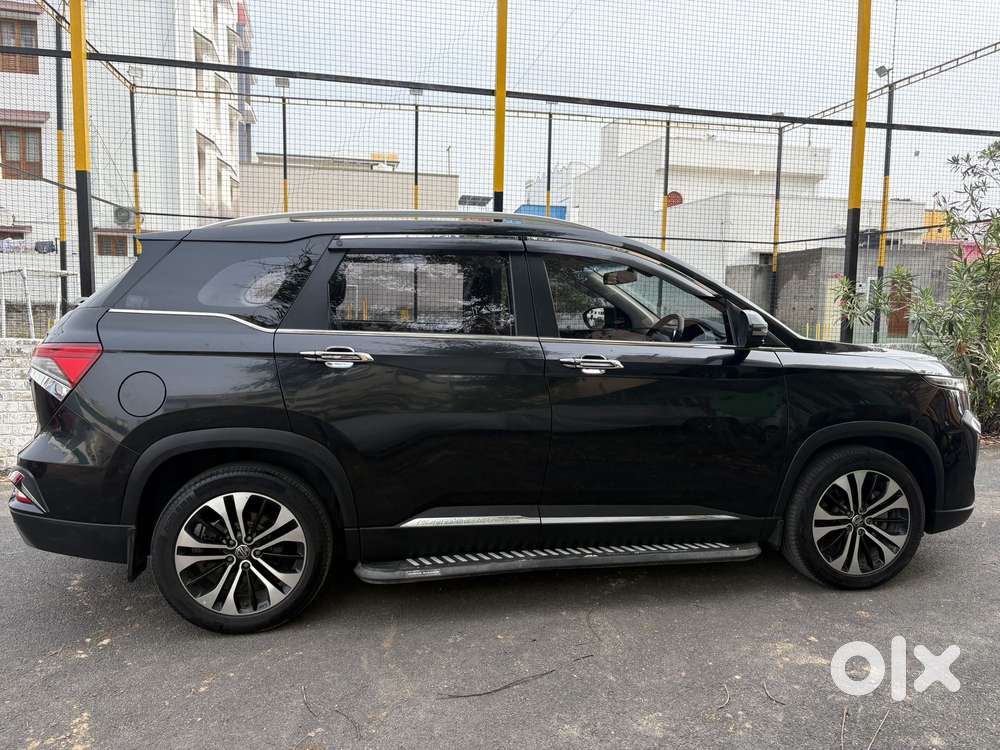 Mg Hector Plus, 2022, Diesel