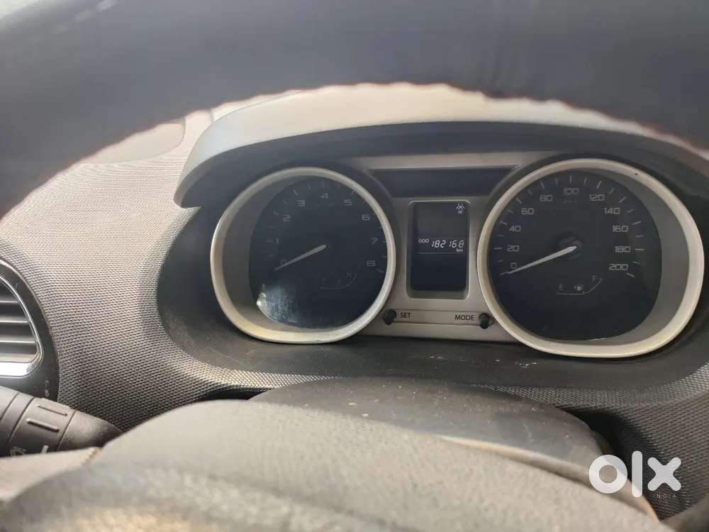Tata Tiago Xz Diesel 2016