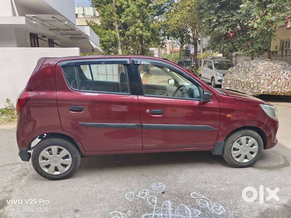 Maruti Suzuki Alto K10 Vxi (o), 2016, Petrol