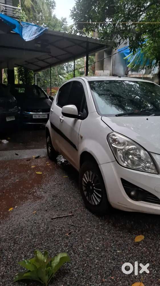 Maruti Suzuki Ritz Vdi 2012