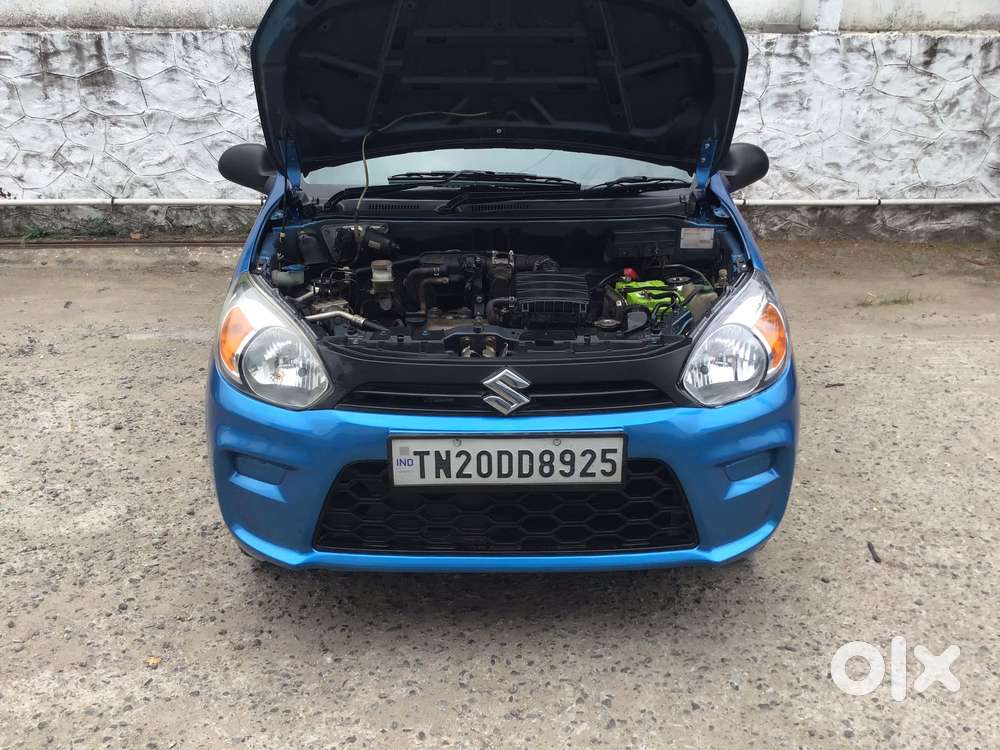 Maruti Suzuki Alto 800 Lxi, 2022, Petrol