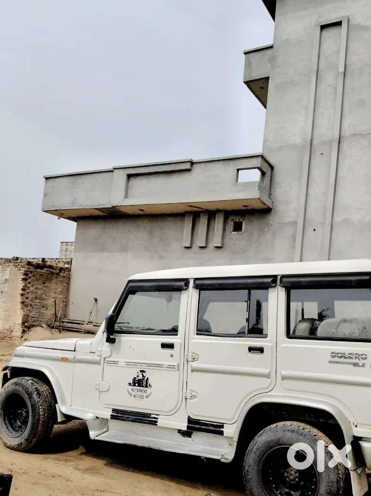 Mahindra Bolero 2009 4wd