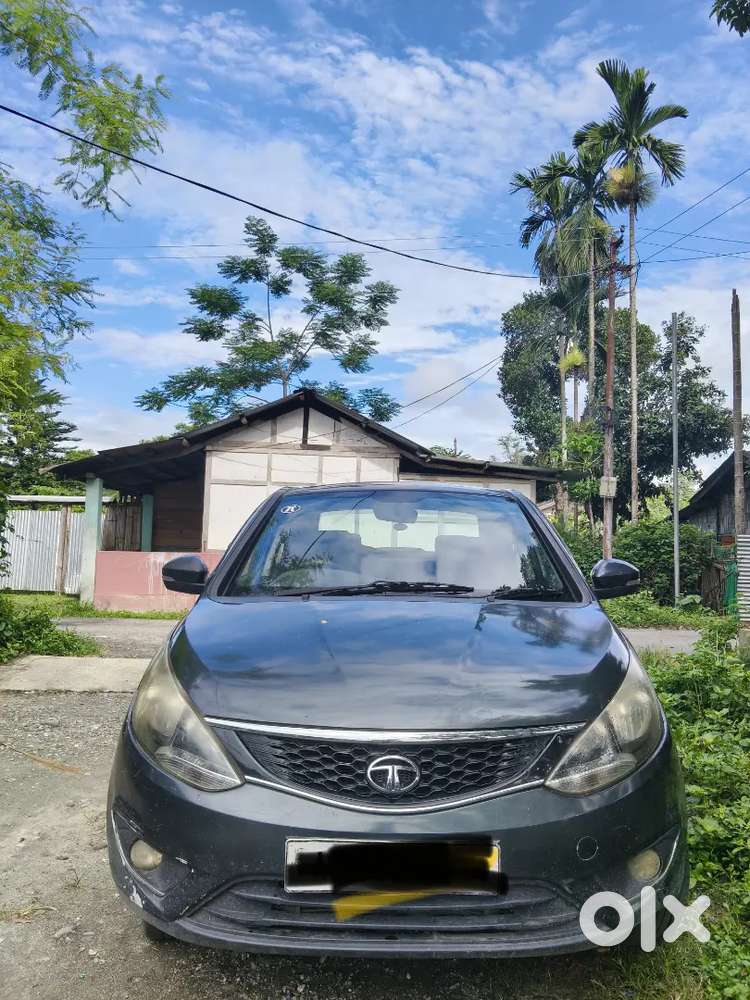 Tata Zest 1.2t Revotron 2016