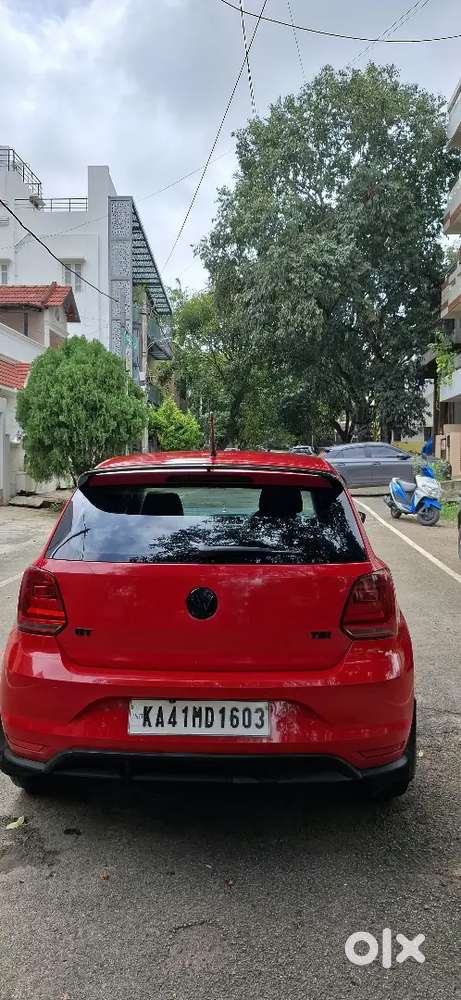 Volkswagen Polo 1.2 Gt 2021
