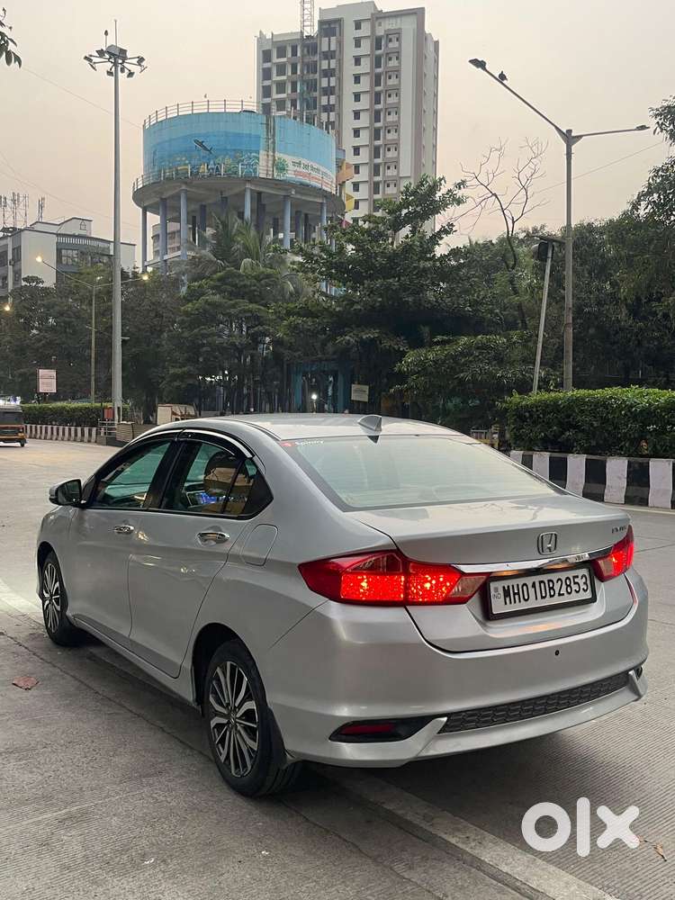 Honda City 2015-2017 I Vtec Cvt Vx, 2018, Petrol