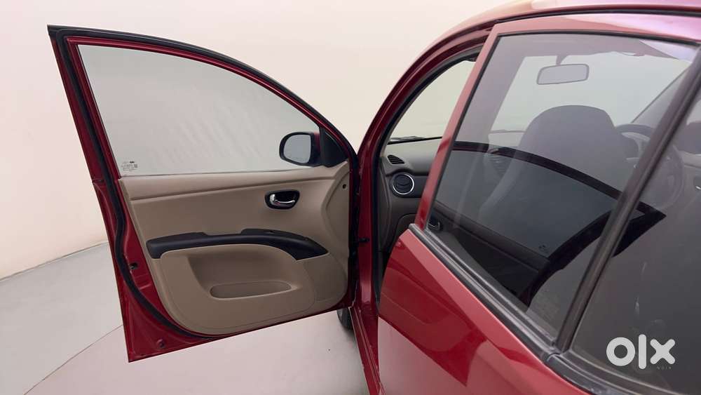 Hyundai I10 Sportz 1.2 Automatic Kappa2, 2013, Petrol