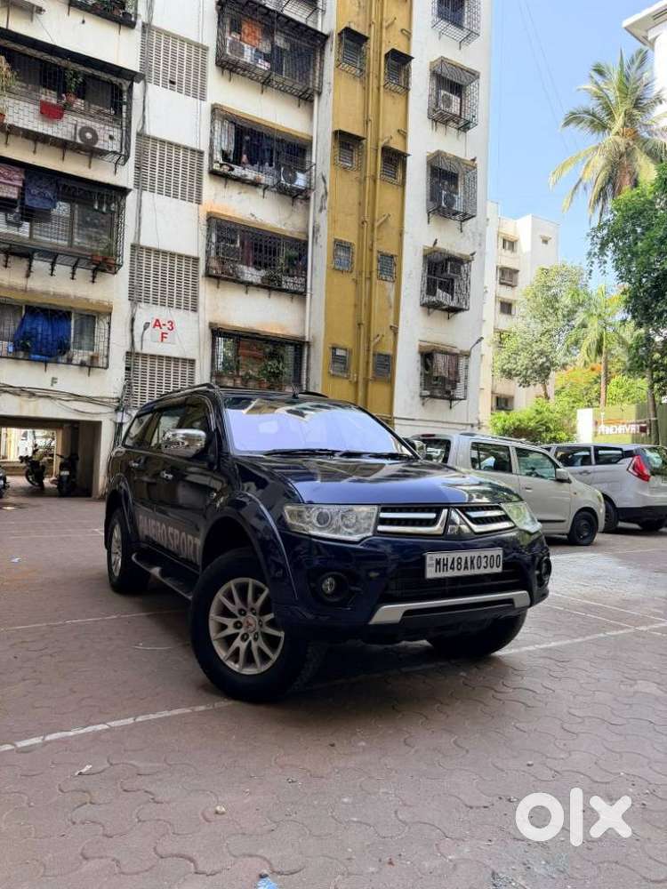 Mitsubishi Pajero Sport 2.5 Automatic, 2016, Diesel