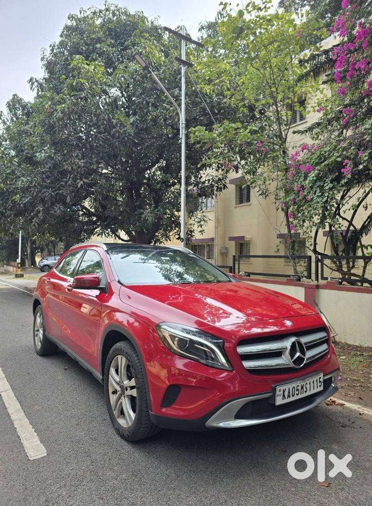 Mercedes-benz Gla 200 D, 2015, Diesel