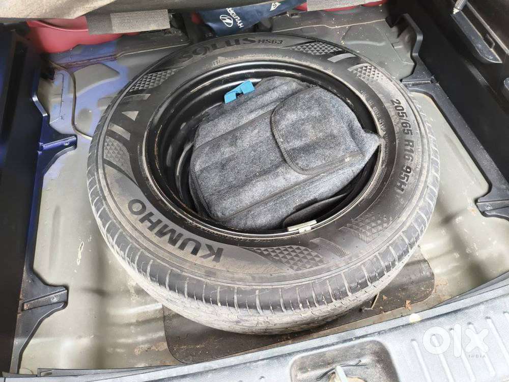 Hyundai Creta, 2020, Diesel