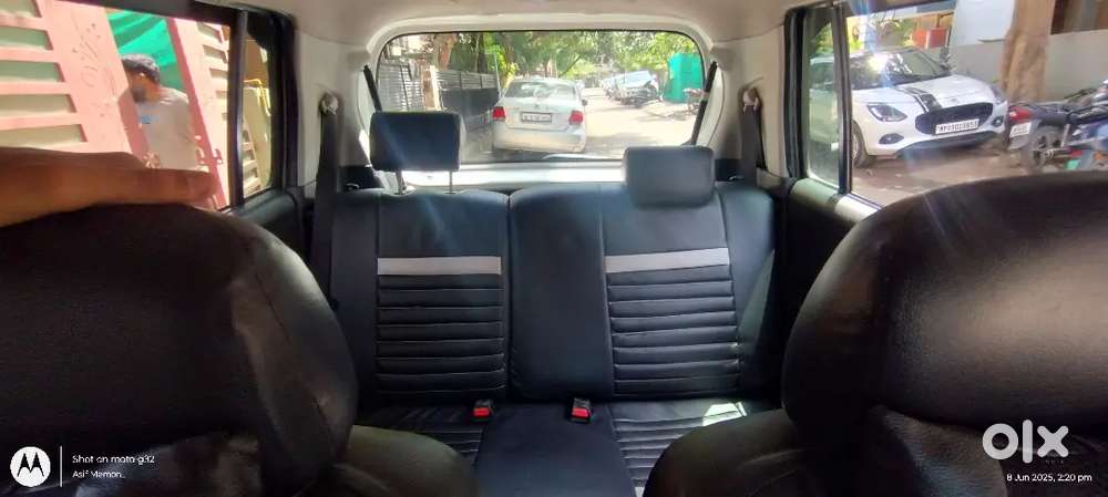 Maruti Suzuki Wagon R 2011 Petrol 65000 Km Driven