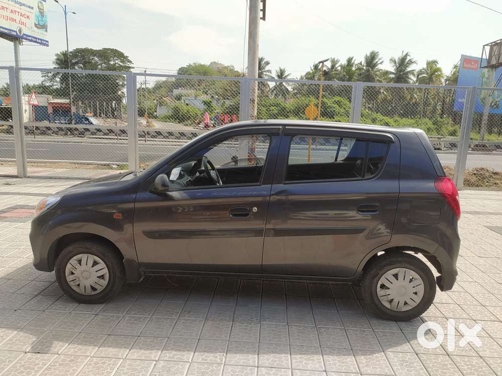Maruti Suzuki Alto 800 Lxi, 2017, Petrol