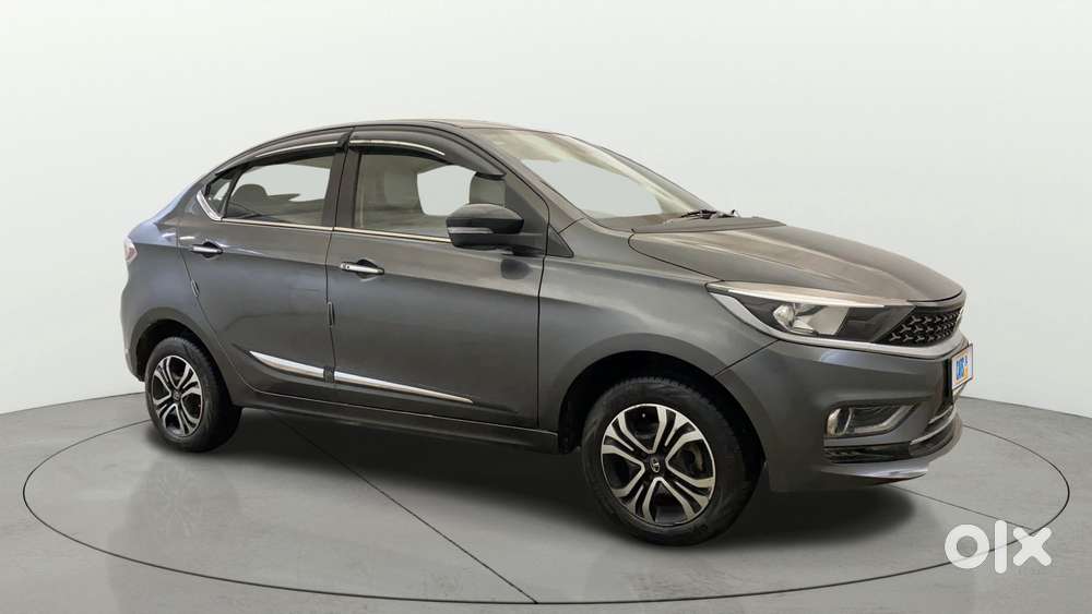 Tata Tigor 1.2 Revotron Xz Plus Cng, 2022, Cng & Hybrids