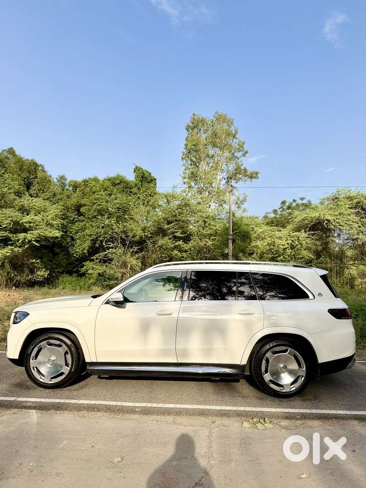 Mercedes-benz Gls 400d 4matic, 2021, Diesel