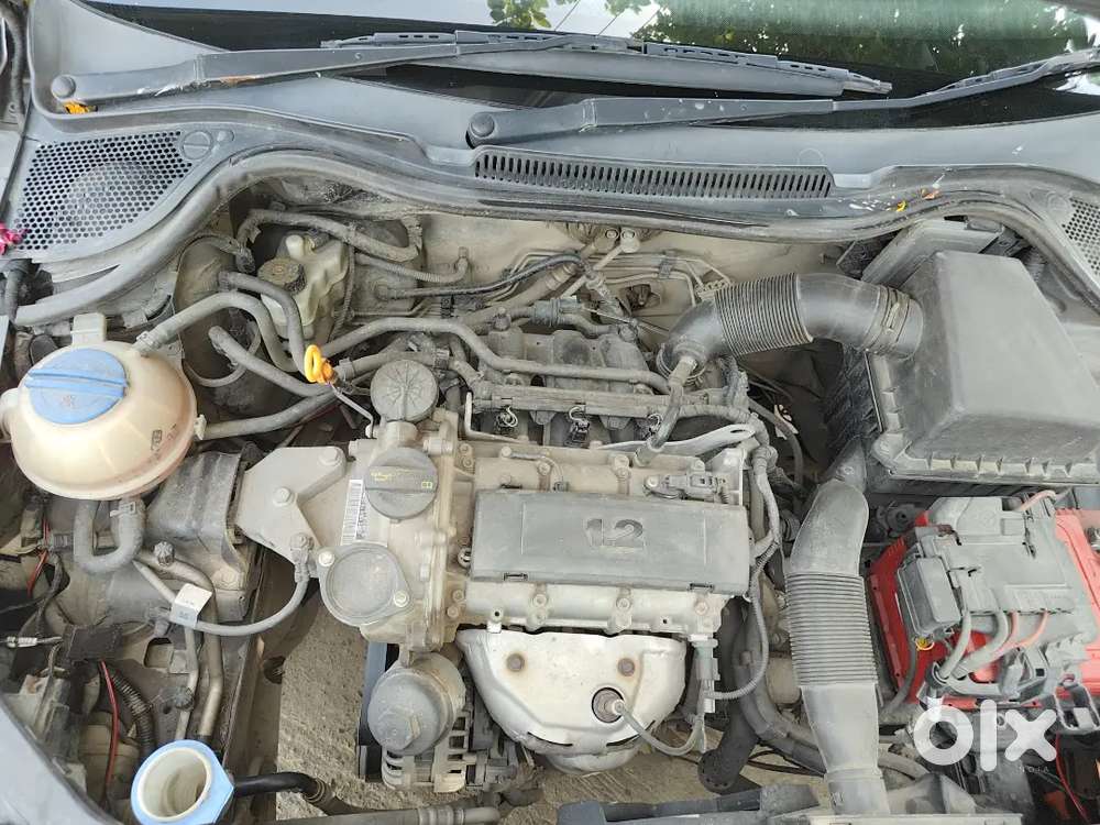 Volkswagen Polo 2014 Petrol Well Maintained