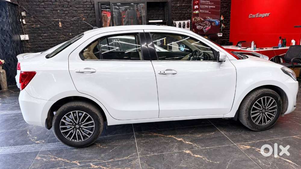 Maruti Dzire Zxi+ Top Model 2017 Petrol Manual, 1st Owner