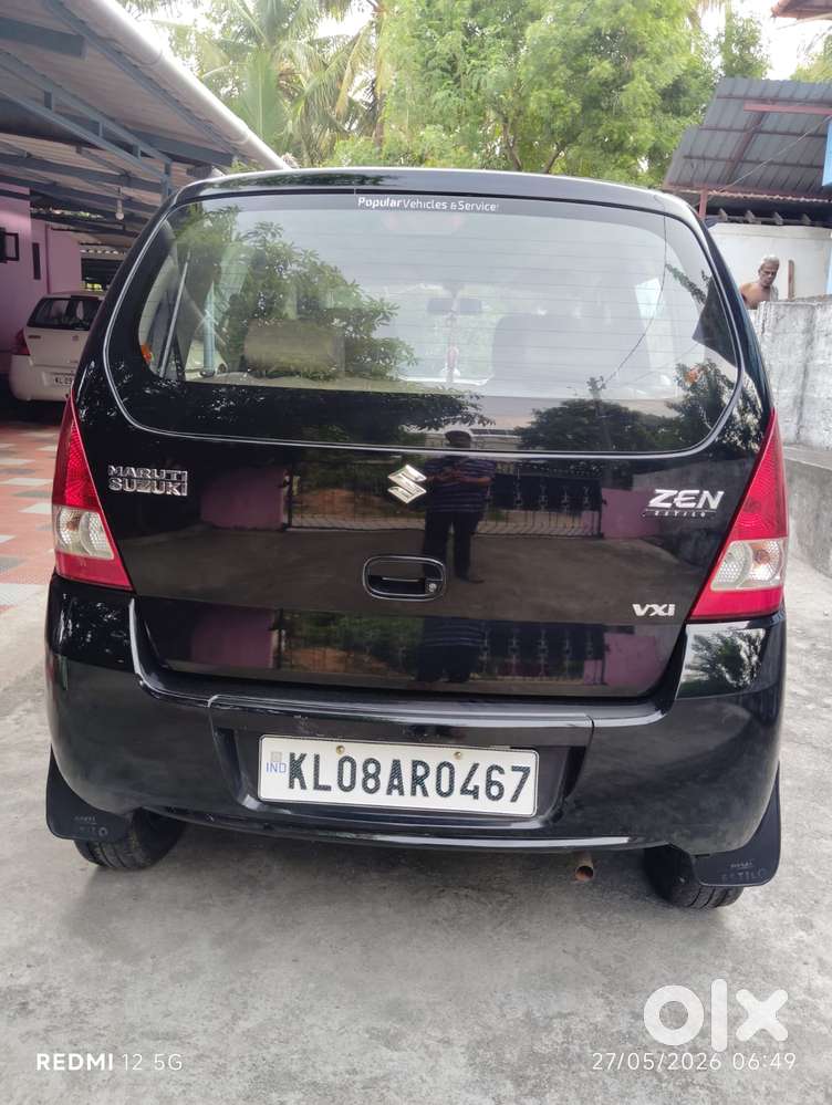 Maruti Suzuki Zen Estilo Vxi Bsiv, 2009, Petrol