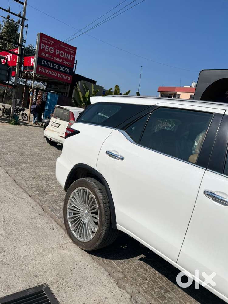 Toyota Fortuner 4x2 At 2.8 Diesel, 2025, Diesel