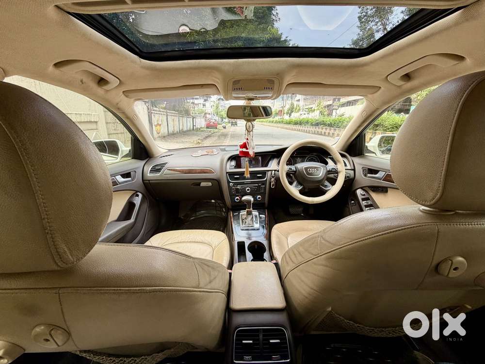 Audi A4 2.0 Tdi, 2013, Diesel