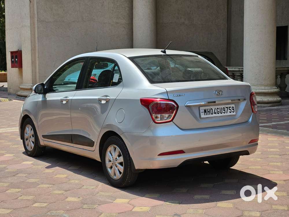Hyundai Xcent S 1.2 (o), 2015, Petrol