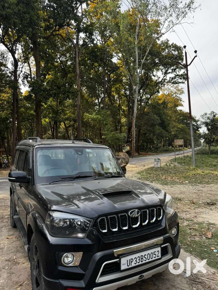 Mahindra Scorpio Diesel Manual 2021