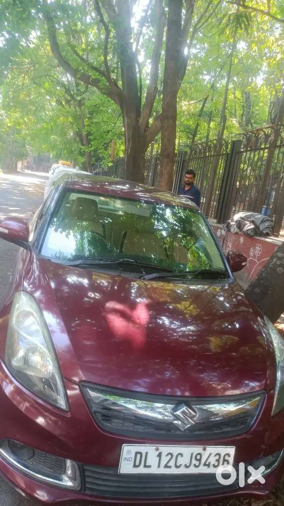 Maruti Suzuki Swift Dzire 2016 Petrol Well Maintained