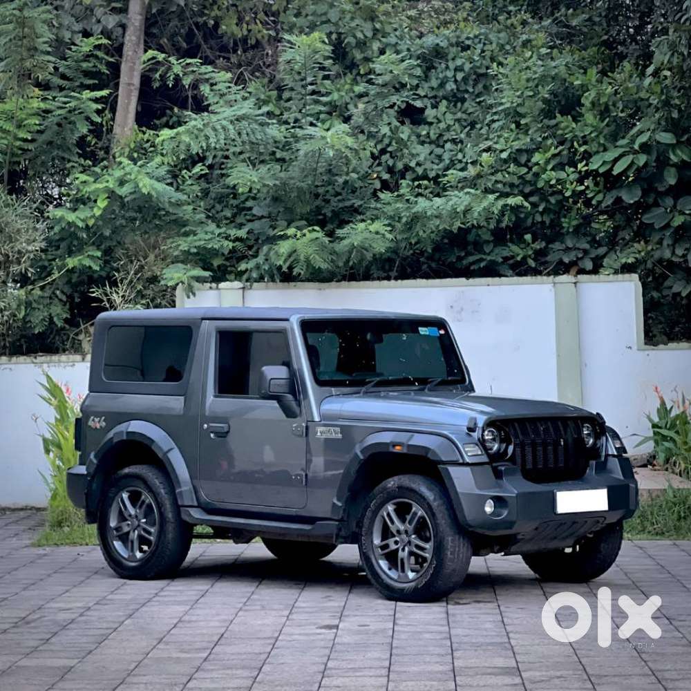 Mahindra Thar 2.0 Lx Hard Top Petrol At 4 Rwd, 2022, Petrol