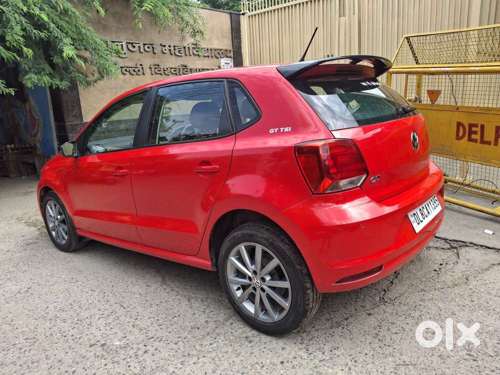 Volkswagen Polo 1.2 Gt Tsi, 2019, Petrol