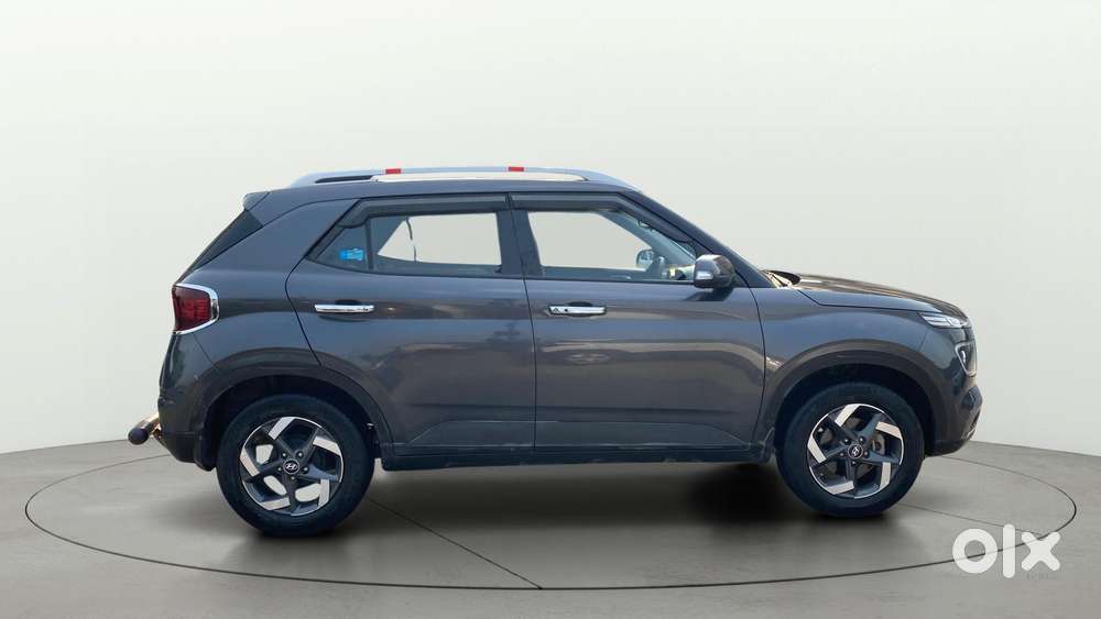 Hyundai Venue [2019-2022] 1.0 Sx (o) Turbo Imt, 2021, Petrol