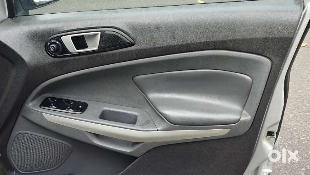 Ford Ecosport 1.5 Diesel Titanium, 2015, Diesel