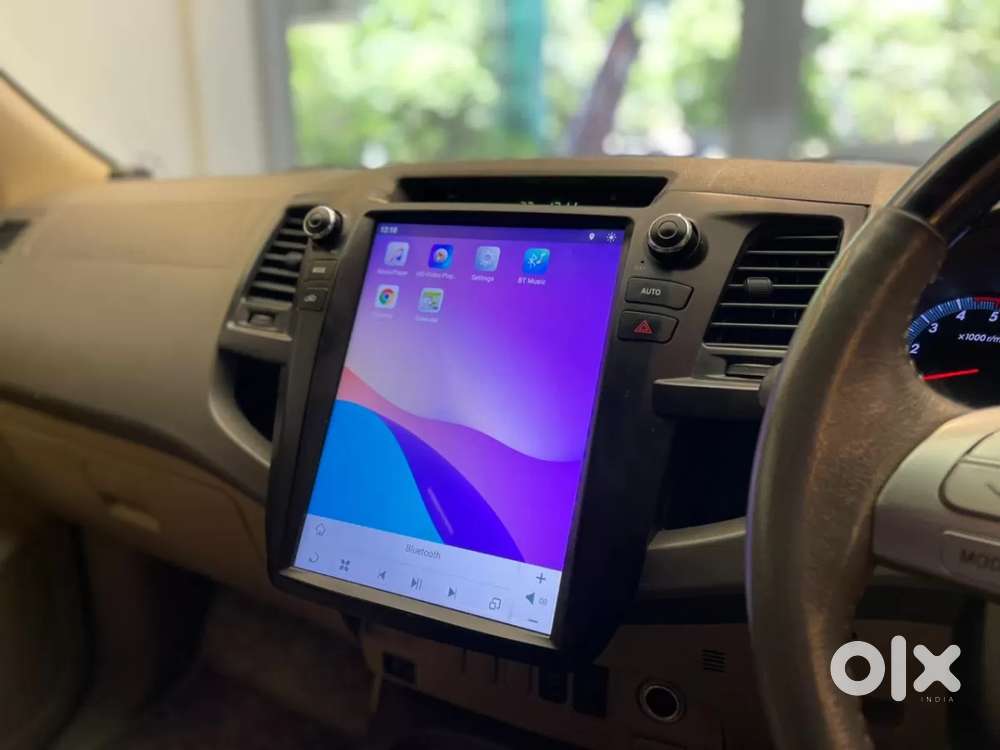 Toyota Fortuner, 2013, Diesel
