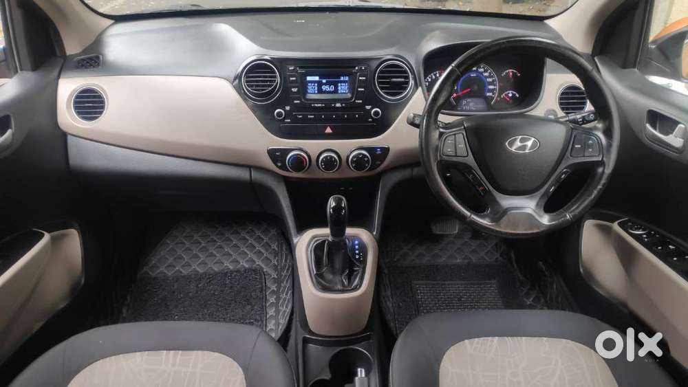 Hyundai Grand I10 Asta Automatic 1.2 Kappa Vtvt, 2014, Petrol