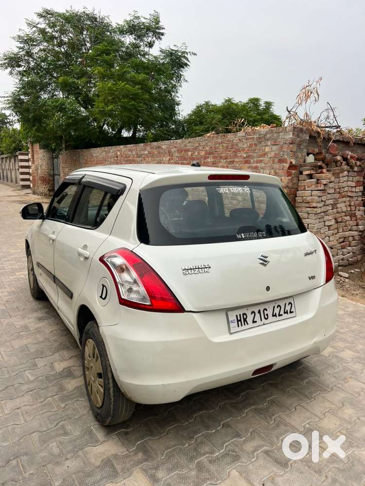 Maruti Suzuki Swift 2012 Vdi
